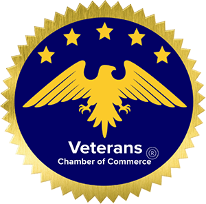National Veterans Chamber Logo