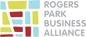 Rogers Park Business Alliance logo