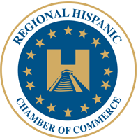 Regional Hispanic Chamber of Commerce logo