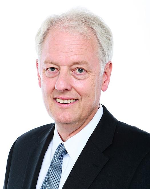 CEO, John Arensmeyer