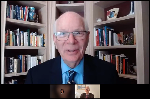 U.S. Senator Ben Cardin U.S. Senator Ben Cardin