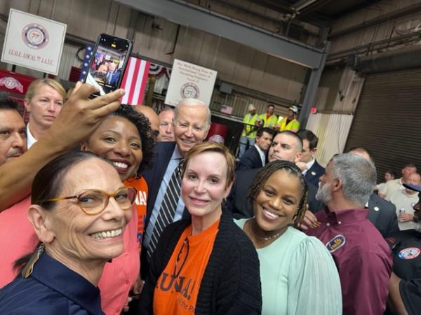 Biden Remarks on Economic Plan