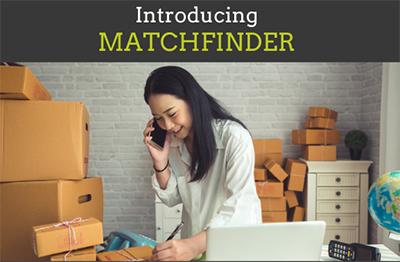 Introducing MatchFinder
