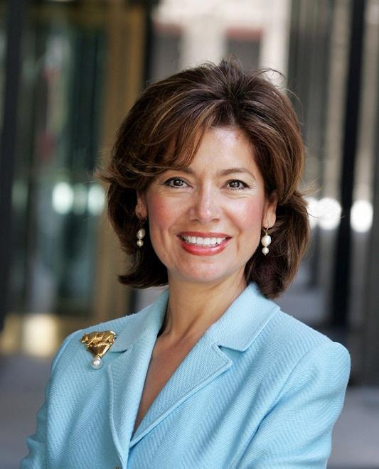 Maria Contreras-Sweet, Administrator of the U.S. Small Business Administration