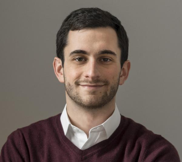 David Arena Headshot