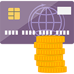 Access to capital icon