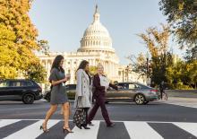 Small business owners going to Capitol Hill to discuss key issues facing entrepreneurs today