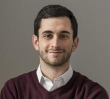 David Arena Headshot
