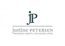 Justine Petersen Logo