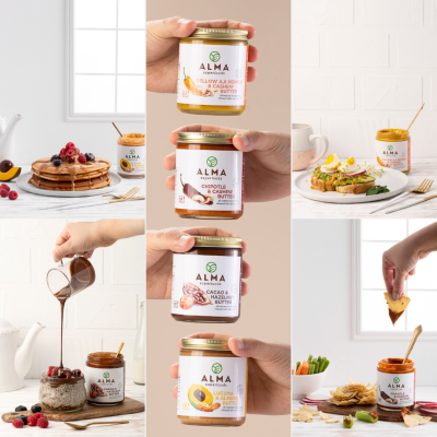 Alma Superfoods Alma Superfoods