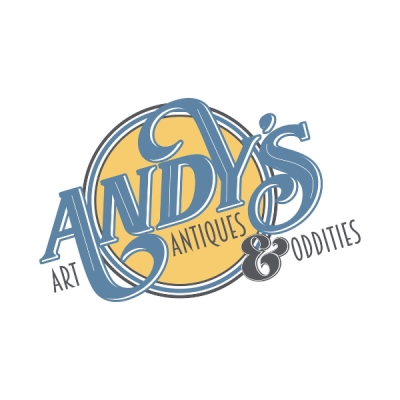 Andy’s Art Antiques & Oddities