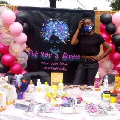 Fit for a Queen Beauty Supply Fit for a Queen Beauty Supply