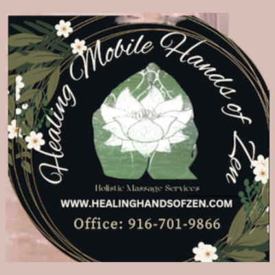 Healing Hands of Zen Healing Hands of Zen