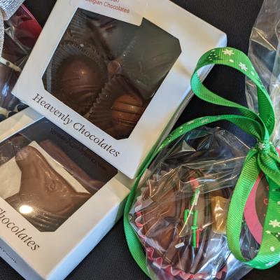 Heavenly Chocolates Heavenly Chocolates
