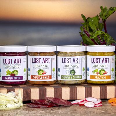 Lost Art Cultured Foods LLC