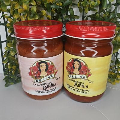Nelia's La Auténtica Birria Sauce Nelia's La Auténtica Birria Sauce
