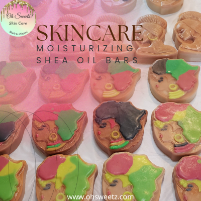 Oh Sweets Skin Care