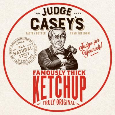Judge Casey's Saucery