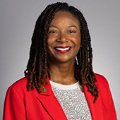 Montina Young Fraiser, founder of CIA Media Group